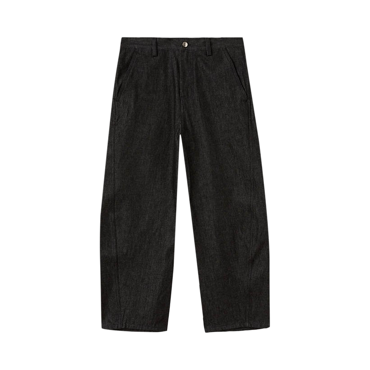 OAMC Cortes Pant "Black"