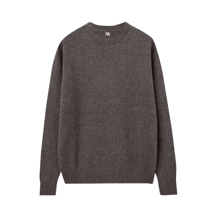 OAMC Whistler Crewneck "Natural Stone Grey"