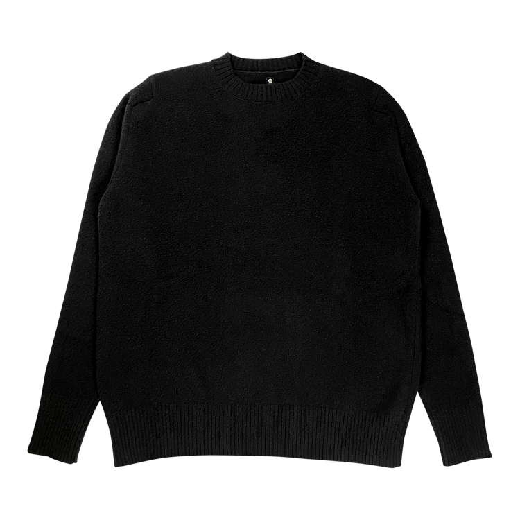 OAMC Whistler Crewneck "Black"
