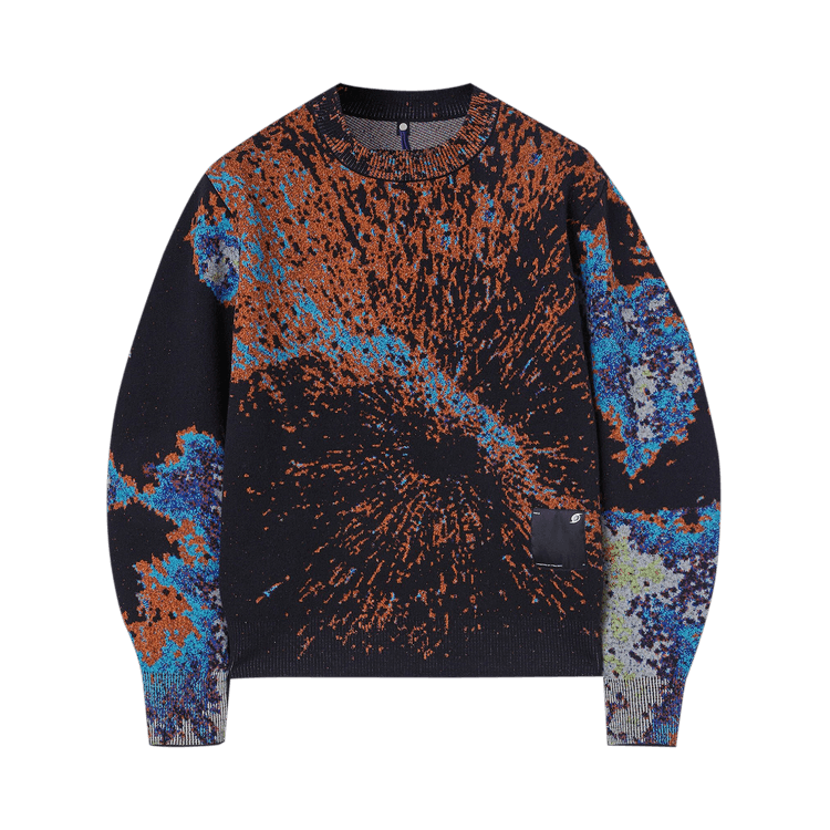 OAMC Radar Crewneck "Black"