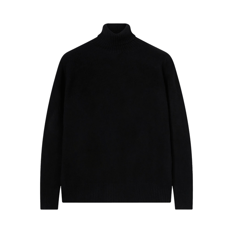 OAMC Whistler Roll Neck "Black"