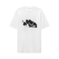 OAMC Palms T-Shirt "Off White"