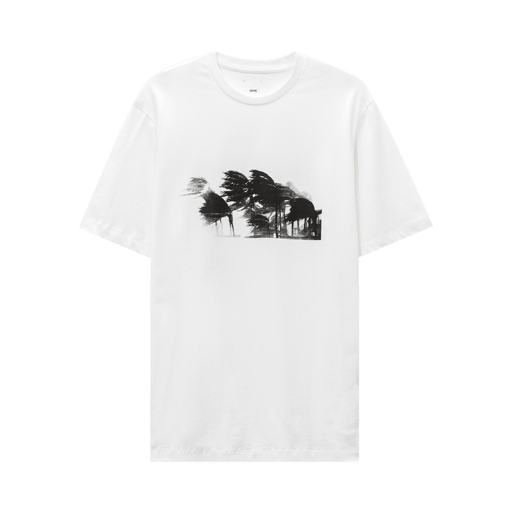 OAMC Palms T-Shirt "Off White"
