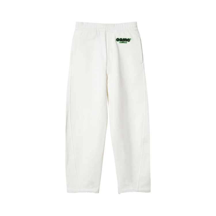 OAMC Nome Sweatepant "White"