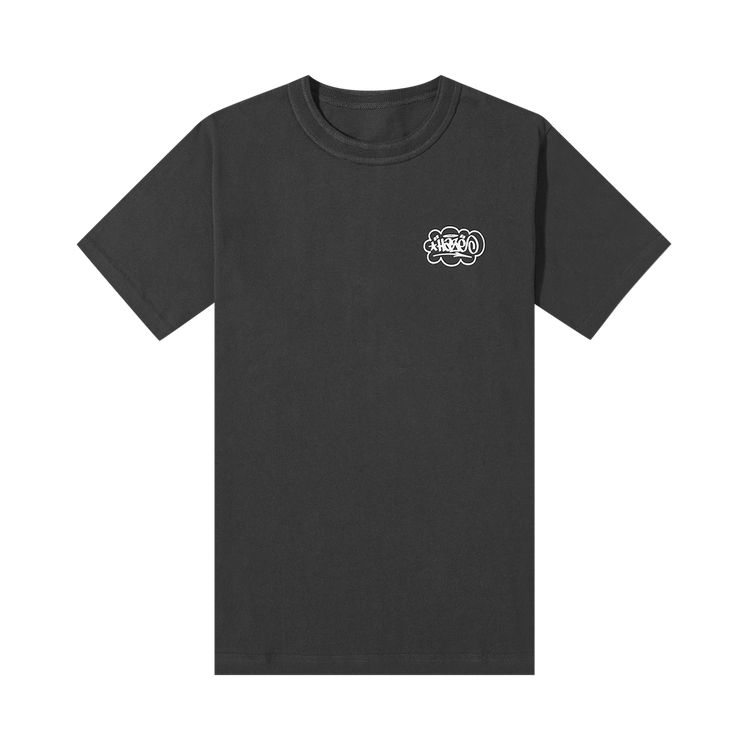 Sacai x Eric Haze Circle Star T-Shirt "Black"