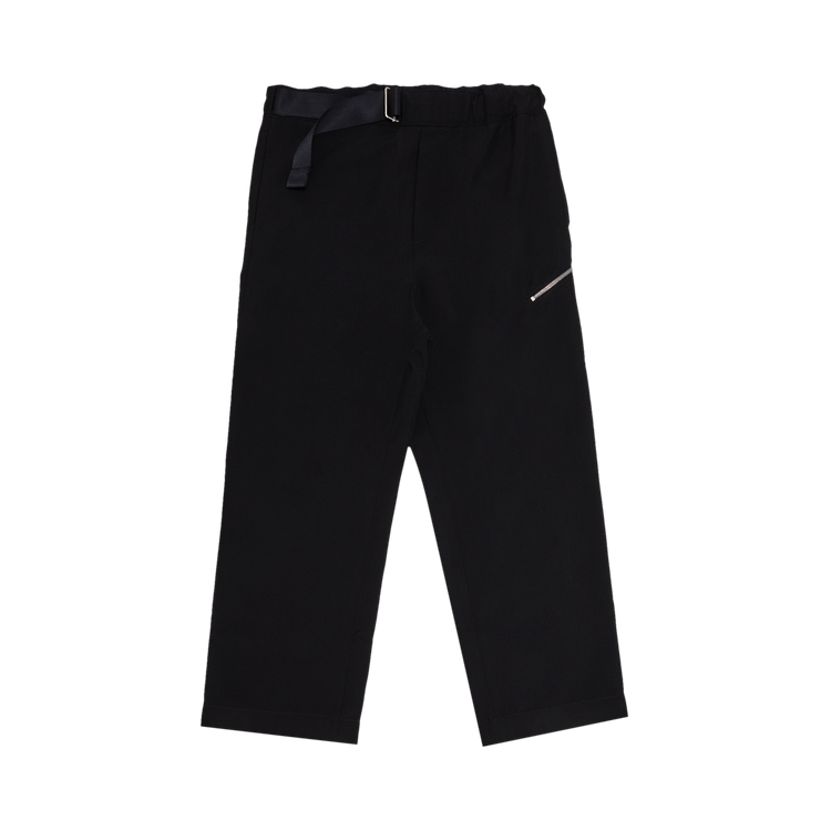 OAMC Regs Pant "Black"