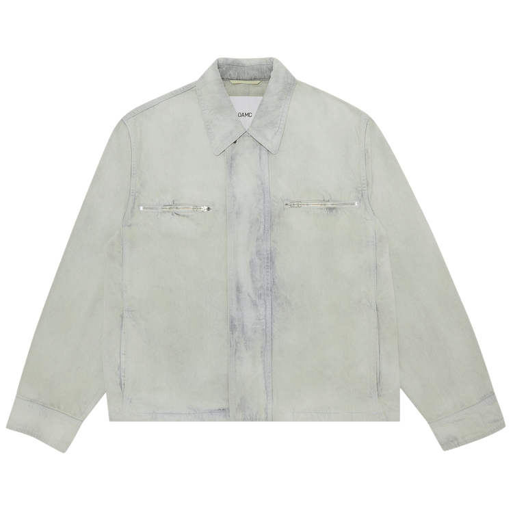 OAMC Titan Jacket "Pistache"
