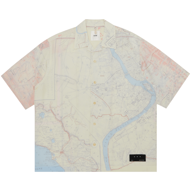 OAMC Kurt Shirt "Butter"