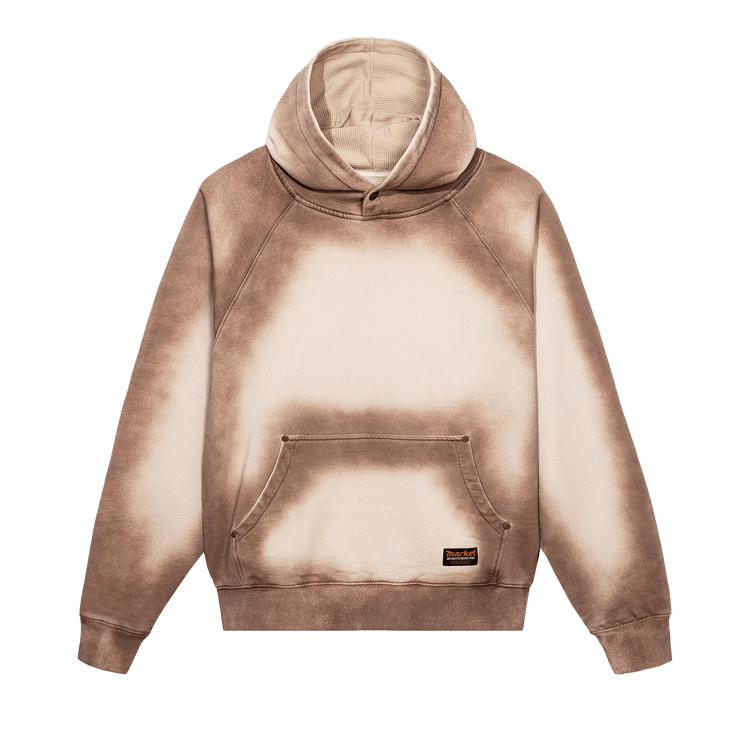 Market Margins Hoodie "Ecru"
