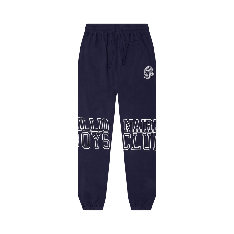 Billionaire Boys Club Academic Sweatpants "Maritime"
