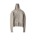 Ami Turtleneck Sweater "Ecru"