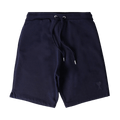 Ami Heart Logo Shorts "Nautic Blue"