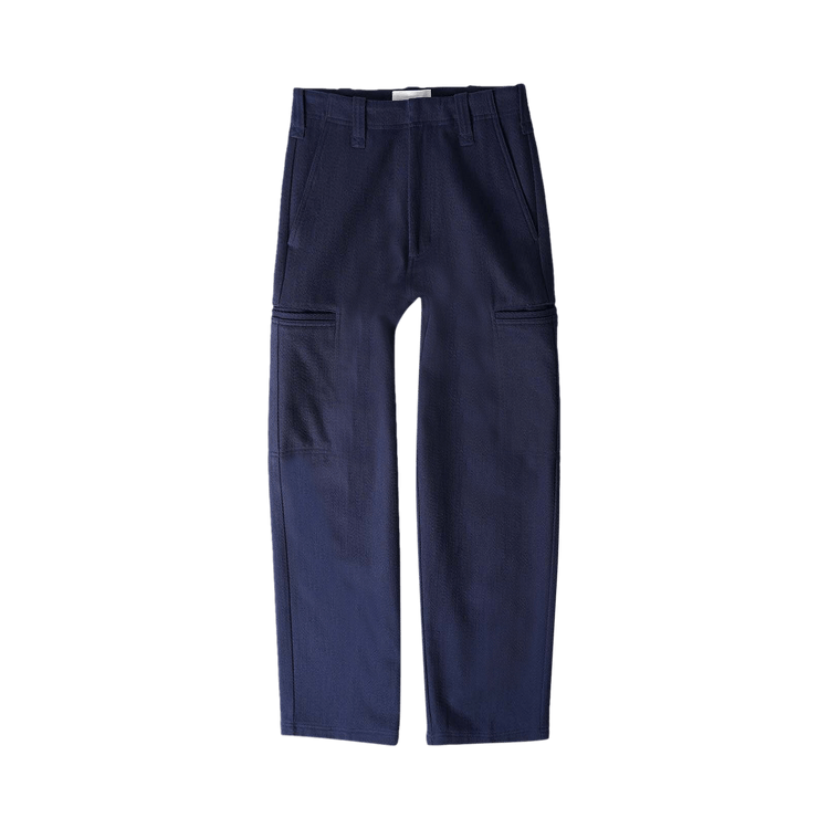 Ami Cargo Pants "Nautic Blue"