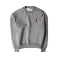 Ami Sweatshirt "Heather Grey"