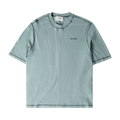Ami Fade Out T-Shirt "Aqua Marine"