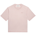 Ami Fade Out T-Shirt "Powder Pink"