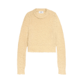 Ami Crewneck Sweater "Vanilla"