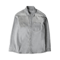 Ami Overshirt "Vintage Grey"