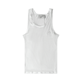 Coperni Light Weight Tank Top "White"