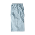 Coperni Cargo Maxi Skirt "Blue"