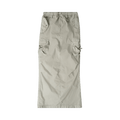 Coperni Cargo Maxi Skirt "Grey"