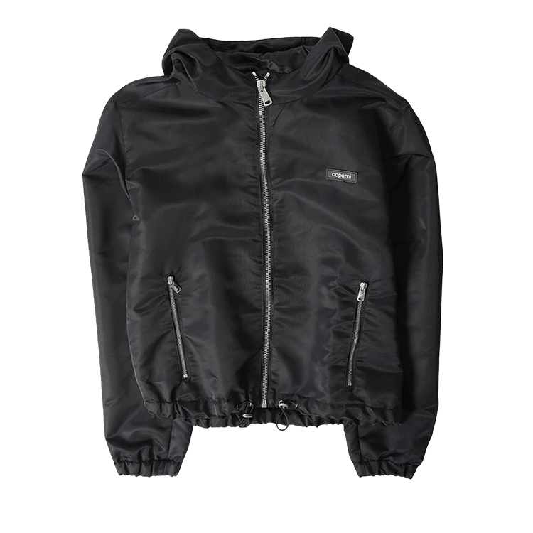 Coperni Horn Zipped Blouson Jacket "Black"