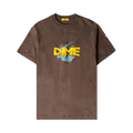 Dime Splash T-Shirt "Driftwood"