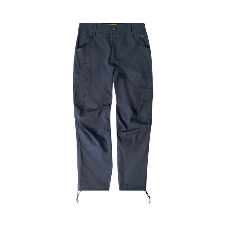 Dime Jurassic Cargo Pant "Charcoal"