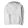 Dime Classic Small Logo Hoodie "Ash"