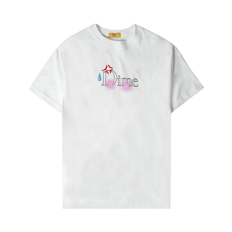 Dime Classic Senpai T-Shirt "White"