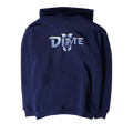 Dime Terran Hoodie "Navy"
