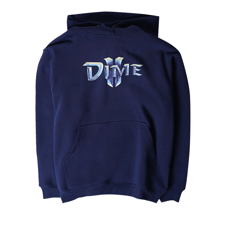 Dime Terran Hoodie "Navy"