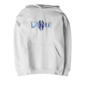 Dime Terran Hoodie "Grey"