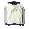 Dime Team Split Hoodie "Cream"