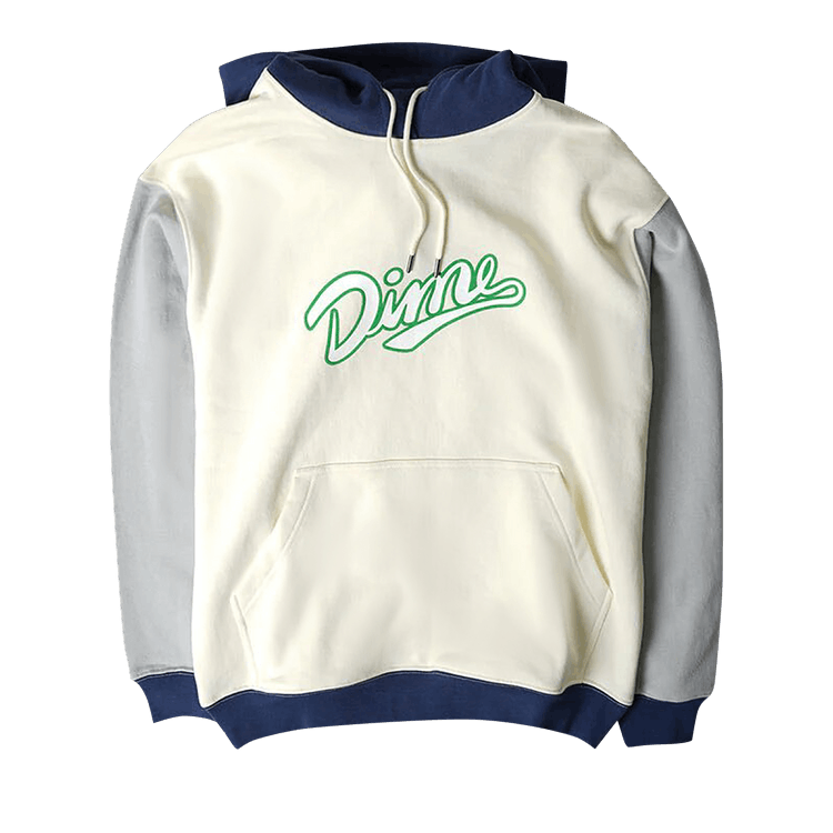 Dime Team Split Hoodie "Cream"