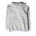 Dime Classic Small Logo Hoodie "Grey"