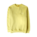 Dime Classic Small Logo Crewneck "Dark Neon"