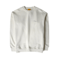 Dime Classic Small Logo Crewneck "Bone"