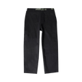 Dime Belted Twill Pant "Dark Charcoal"