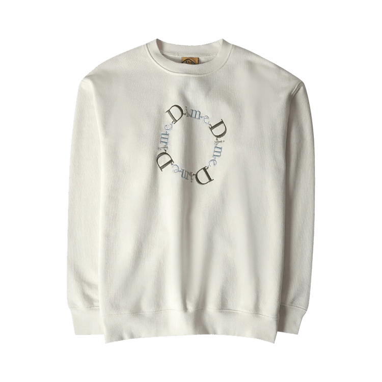 Dime Classic BFF Crewneck "Bone"