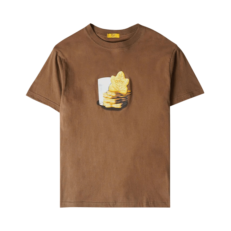 Dime Maple T-Shirt "Brown"