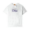 Dime Classic Ratio T-Shirt "White"