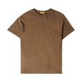 Dime Classic Small Logo T-Shirt "Brown"