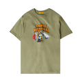 Dime Lara T-Shirt "Green"