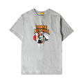Dime Lara T-Shirt "Heather Grey"