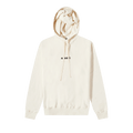 Jil Sander Logo Hoodie "Beige"