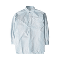 Our Legacy Striped Shirt "Sonic Blue"