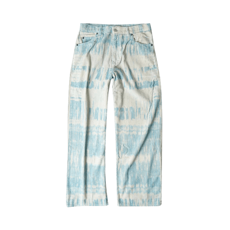 Our Legacy Vast Cut Wide Leg Pants "Blue"