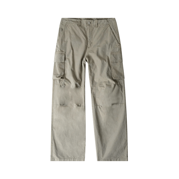 Our Legacy Mount Cargo Pants "Peafowl Canvas"
