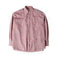 Our Legacy Borrowed BD Shirt "Pink Kumble Check"